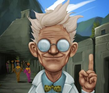 Mr. Travel