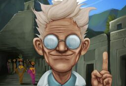 Mr. Travel