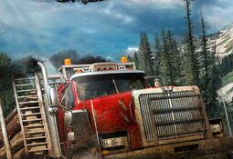 MudRunner: American Wilds Edition Xbox X
