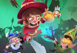 Munchkin: Quacked Quest