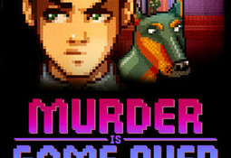 Murder Is Game Over