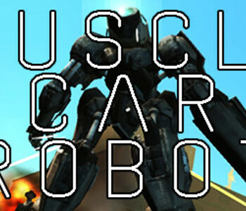 Muscle Car Robot