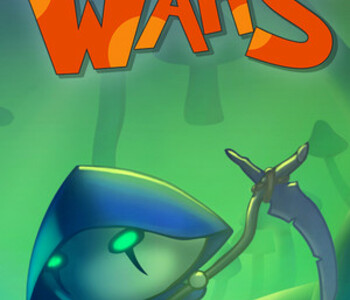 Mushroom Wars