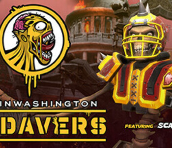 Mutant Football League: Brainwashington Cadavers