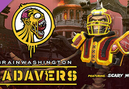 Mutant Football League: Brainwashington Cadavers