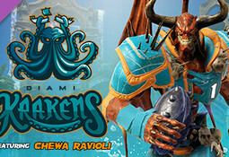 Mutant Football League: Diami Krakens