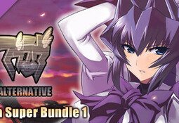 Muv-Luv Alternative Manga Super Bundle 1