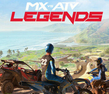 MX vs ATV Legends