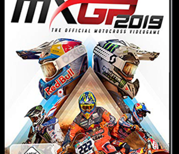 MXGP 2019 - The Official Motocross Videogame