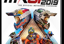 MXGP 2019 - The Official Motocross Videogame