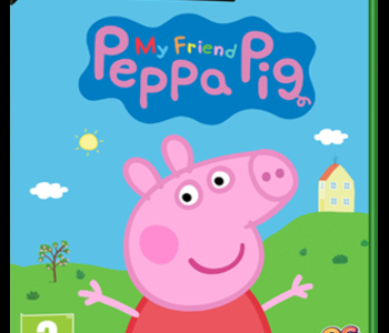 My Friend Peppa Pig Xbox