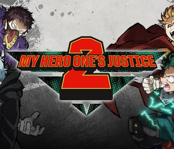 My Hero One's Justice 2