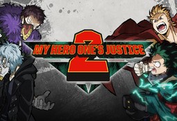 My Hero One's Justice 2
