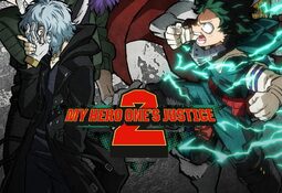 My Hero One's Justice 2 Xbox One