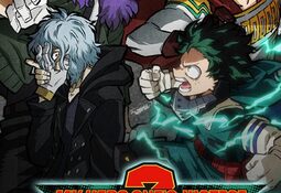 My Hero One's Justice 2 Xbox X