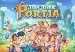 My Time at Portia