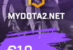 MYDOTA2.net Card