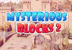 Mysterious Blocks 2