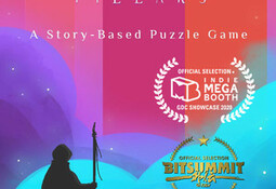 Mystic Pillars: A Story-Based Puzzle Game