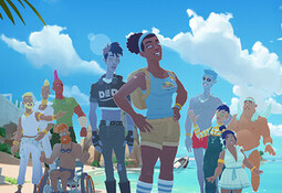 Mythwrecked: Ambrosia Island
