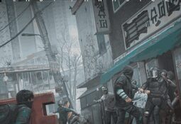 Nakwon: Last Paradise