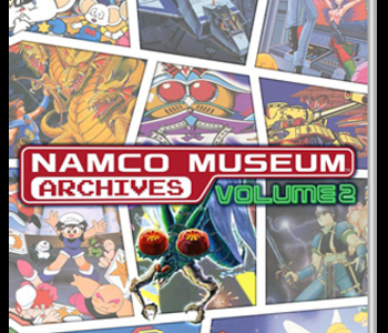Namco Museum Archives Vol. 2 - Nintendo Switch