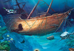 Nancy Drew: Ransom of the Seven Ships