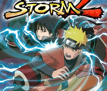 Naruto Shippuden: Ultimate Ninja Storm 2 Xbox X