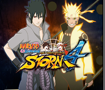 Naruto Shippuden Ultimate Ninja Storm 4