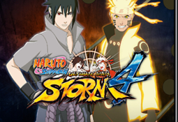 Naruto Shippuden Ultimate Ninja Storm 4