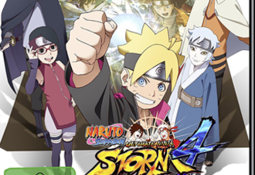 Naruto Shippuden Ultimate Ninja Storm 4 - Road to Boruto