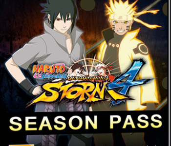 Naruto Shippuden Ultimate Ninja Storm 4 - Season Pass