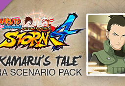 NARUTO SHIPPUDEN: Ultimate Ninja STORM 4 -Shikamaru's Tale Extra Scenario Pack