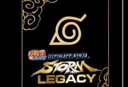Naruto Shippuden - Ultimate Ninja Storm Legacy