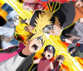 Naruto to Boruto: Shinobi Striker - Deluxe Edition Xbox X