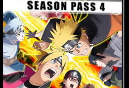 Naruto to Boruto Shinobi Striker - Season Pass 4