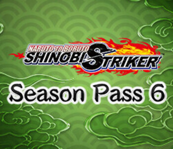NARUTO TO BORUTO: SHINOBI STRIKER Season Pass 6