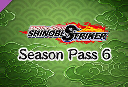 NARUTO TO BORUTO: SHINOBI STRIKER Season Pass 6