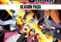 Naruto To Boruto Shinobi Striker - Seasons Pass Xbox One