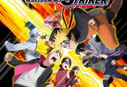 Naruto To Boruto Shinobi Striker Xbox One