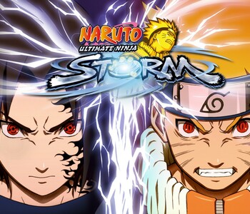 Naruto: Ultimate Ninja Storm