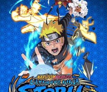 Naruto x Boruto: Ultimate Ninja Storm Connections Nintendo Switch