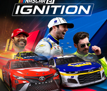 NASCAR 21 Ignition