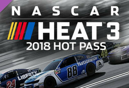 NASCAR Heat 3 - 2018 Hot Pass
