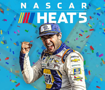 NASCAR Heat 5