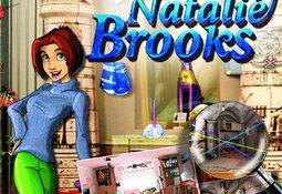 Natalie Brooks: Secrets of Treasure House