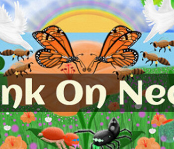 Nature And Life - Drunk On Nectar