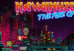 Navalny 20!8 : The Rise of Evil