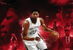 NBA 2K16 PS4