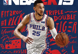 Nba 2k19 Xbox One